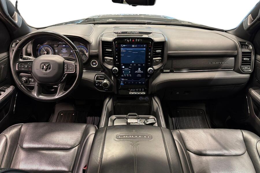 Dodge Ram vaihtoauto