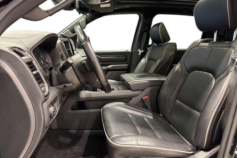 Dodge Ram vaihtoauto