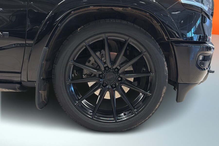 Dodge Ram vaihtoauto