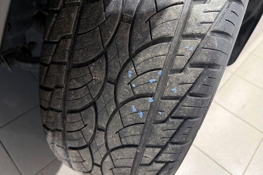 Dodge Ram vaihtoauto