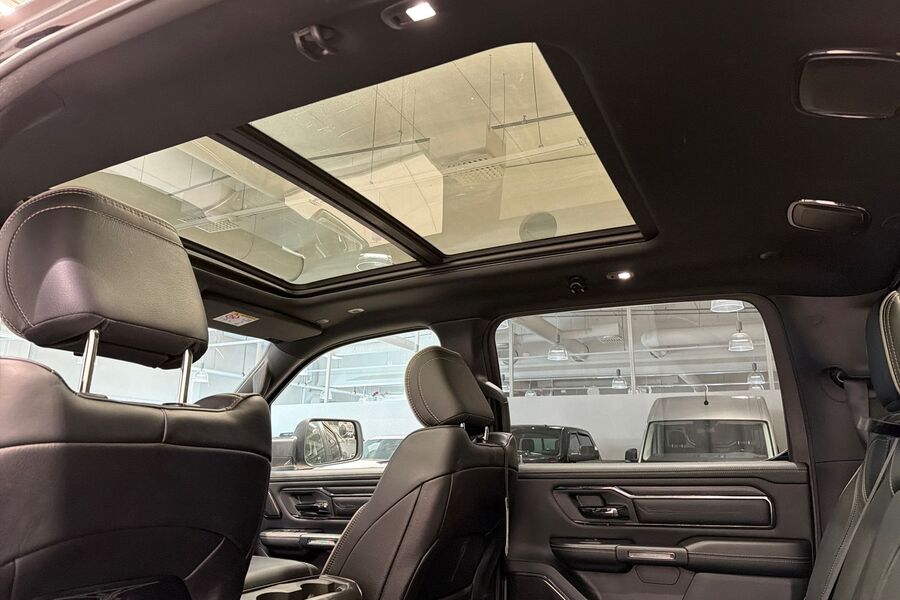 Dodge Ram vaihtoauto