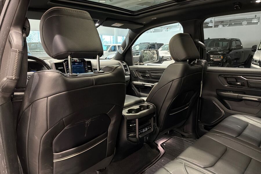 Dodge Ram vaihtoauto