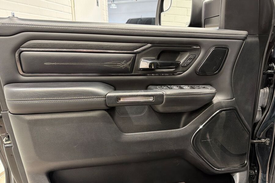 Dodge Ram vaihtoauto