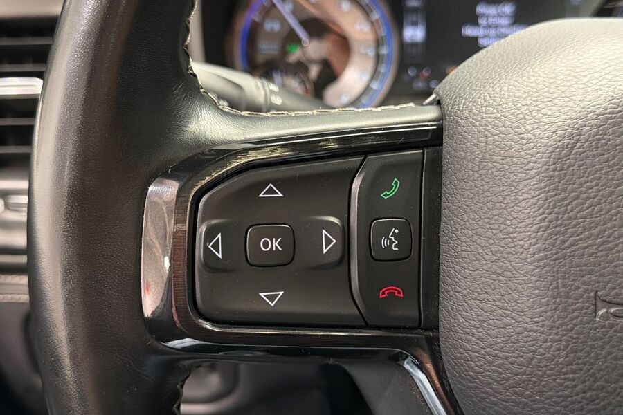 Dodge Ram vaihtoauto