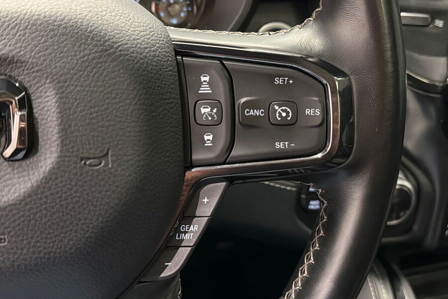 Dodge Ram vaihtoauto