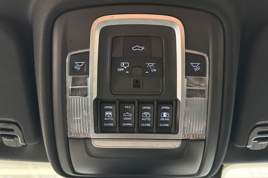 Dodge Ram vaihtoauto