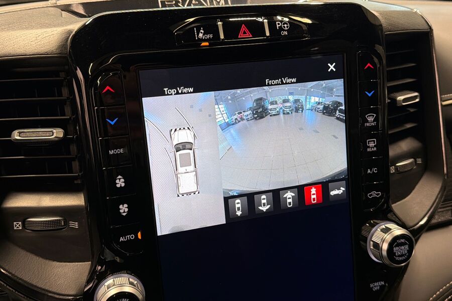 Dodge Ram vaihtoauto