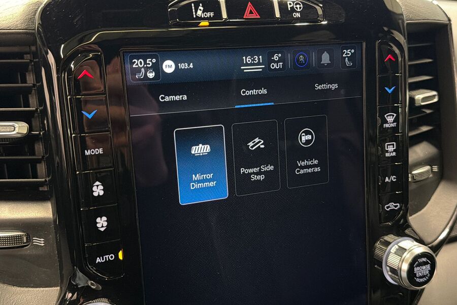 Dodge Ram vaihtoauto