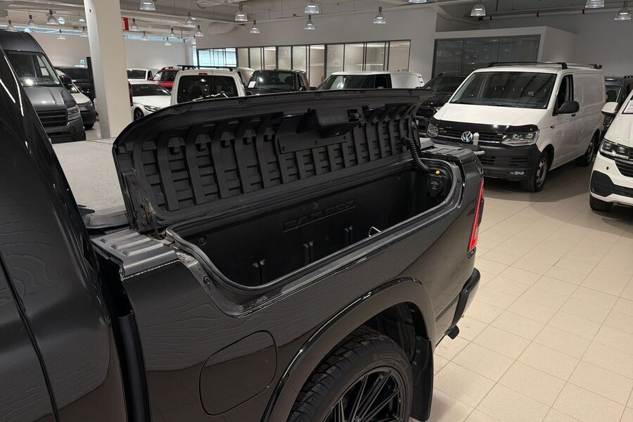 Dodge Ram vaihtoauto