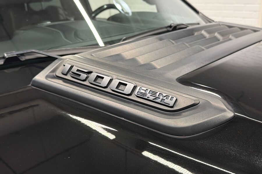 Dodge Ram vaihtoauto