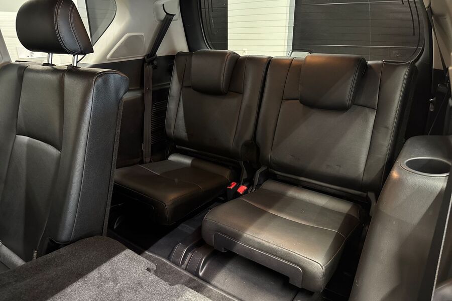 Toyota Land Cruiser vaihtoauto