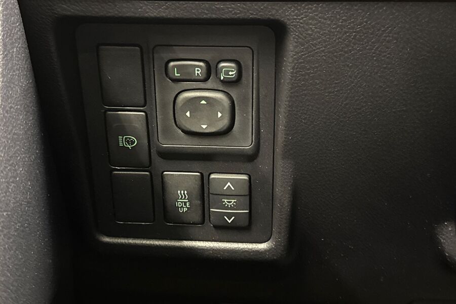 Toyota Land Cruiser vaihtoauto