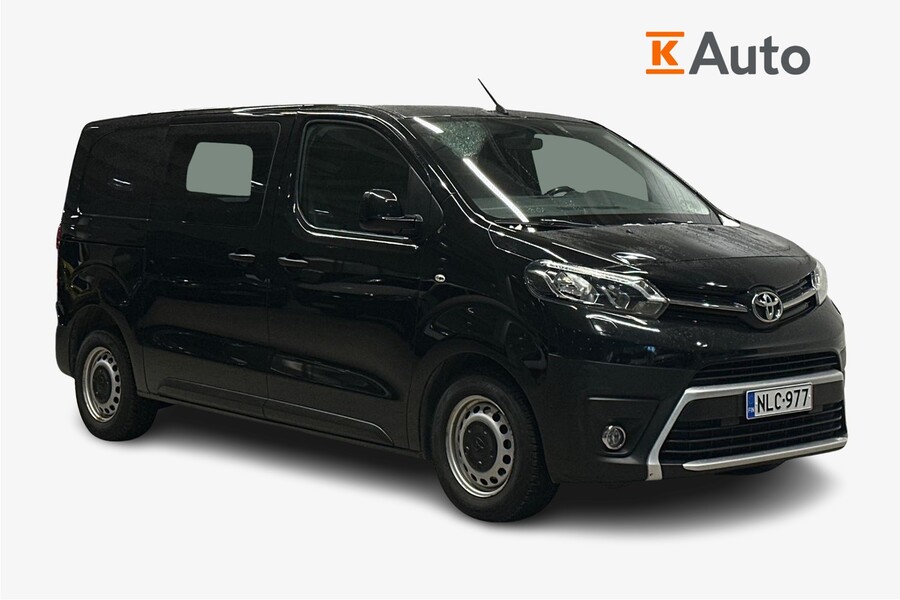 Toyota Proace vaihtoauto