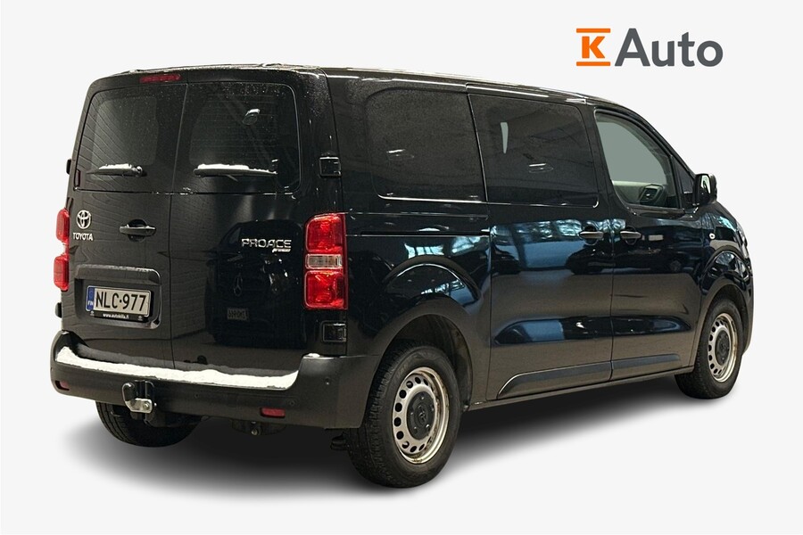 Toyota Proace vaihtoauto