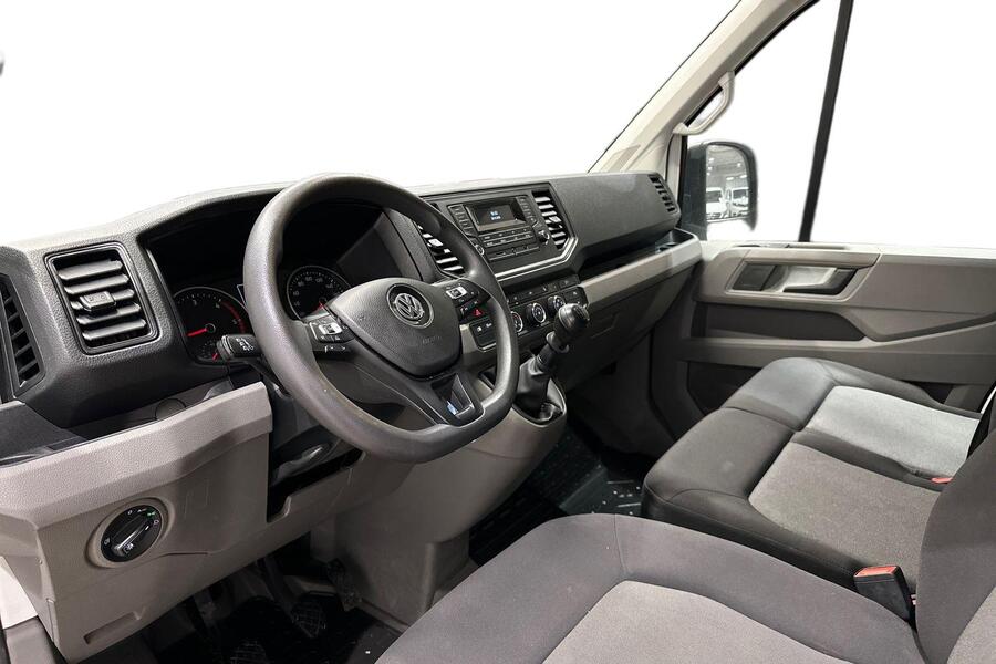 Volkswagen Crafter vaihtoauto