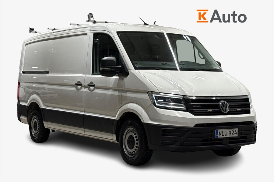 Volkswagen Crafter vaihtoauto