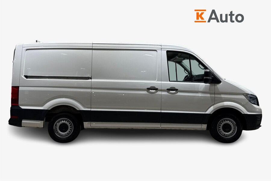 Volkswagen Crafter vaihtoauto