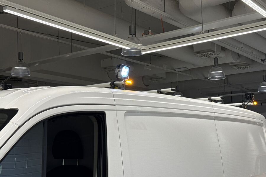 Volkswagen Crafter vaihtoauto