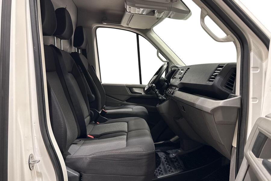 Volkswagen Crafter vaihtoauto