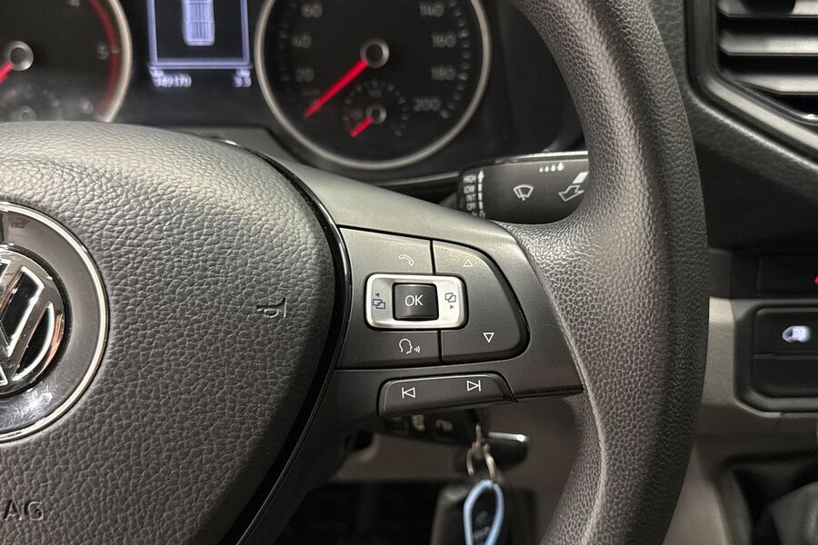 Volkswagen Crafter vaihtoauto