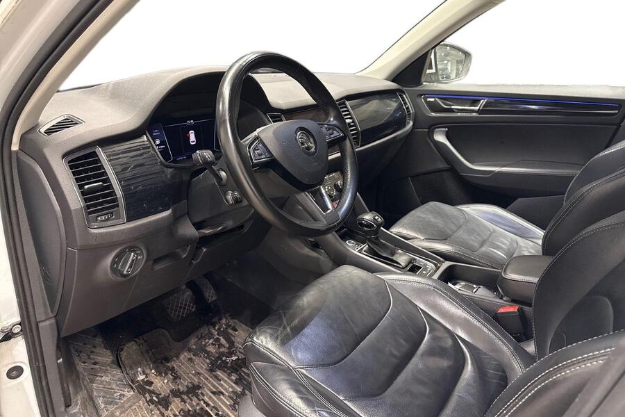 Skoda Kodiaq vaihtoauto