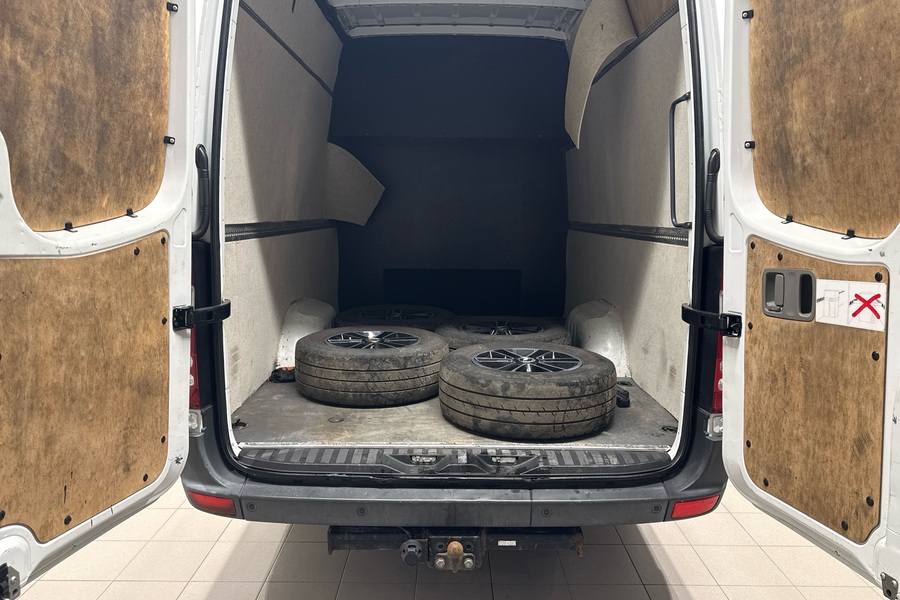 Mercedes-Benz Sprinter vaihtoauto