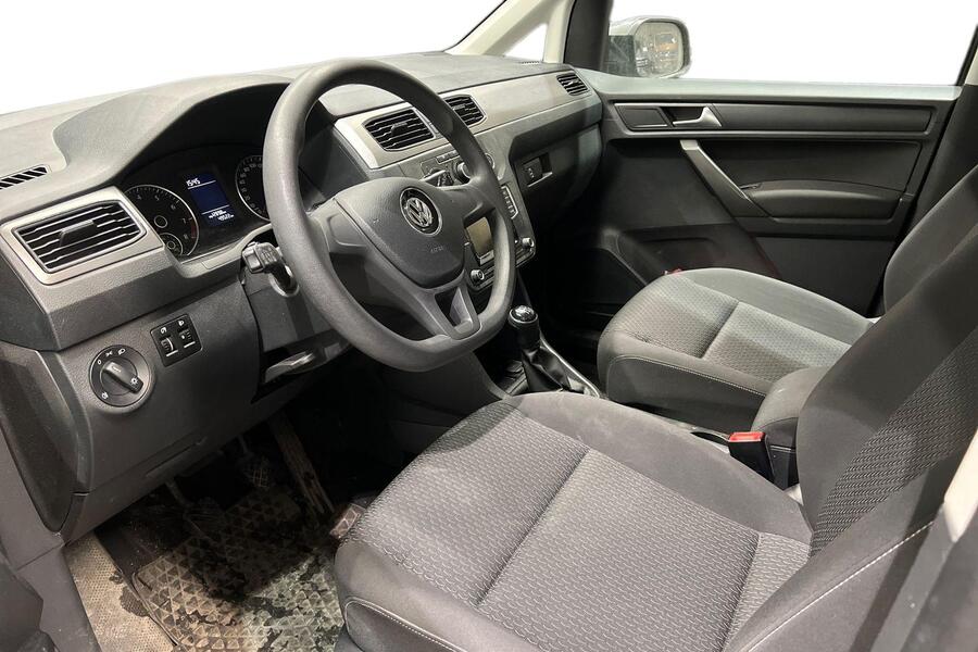 Volkswagen Caddy vaihtoauto