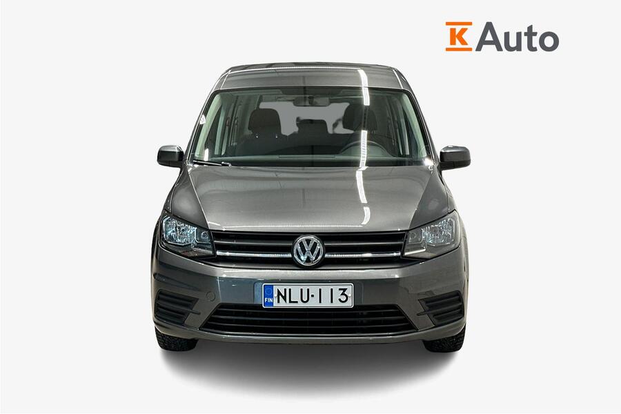 Volkswagen Caddy vaihtoauto