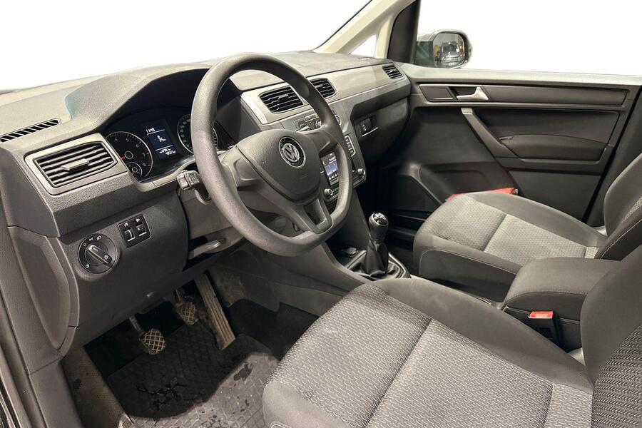 Volkswagen Caddy vaihtoauto