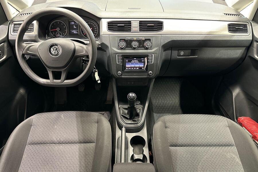 Volkswagen Caddy vaihtoauto