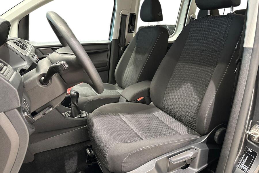 Volkswagen Caddy vaihtoauto