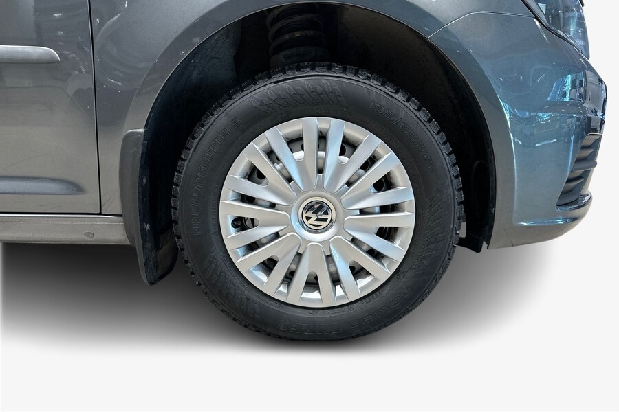 Volkswagen Caddy vaihtoauto