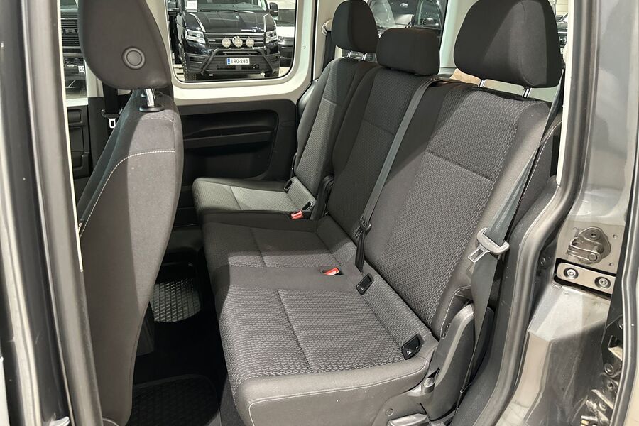 Volkswagen Caddy vaihtoauto