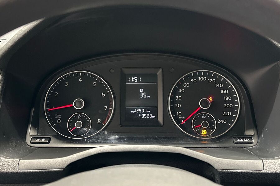 Volkswagen Caddy vaihtoauto