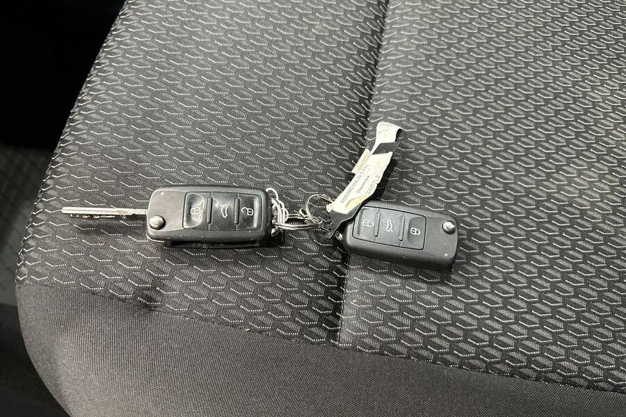 Volkswagen Caddy vaihtoauto