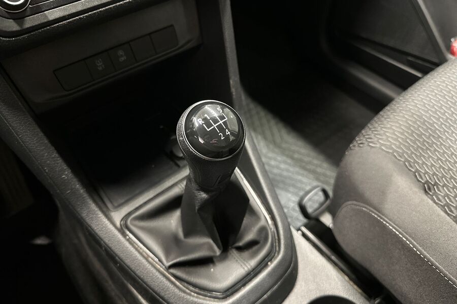 Volkswagen Caddy vaihtoauto