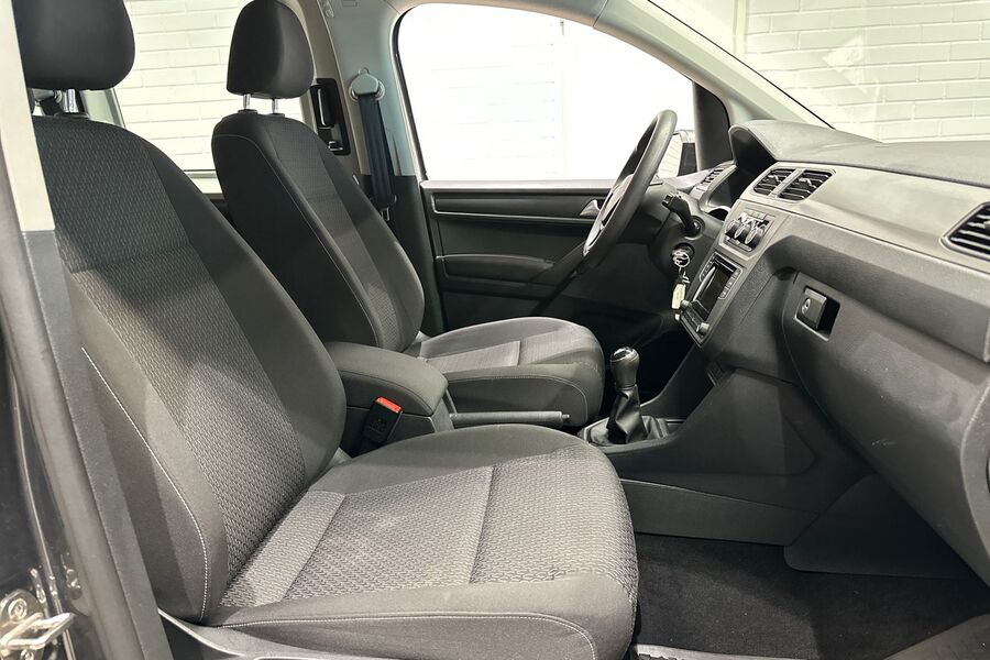 Volkswagen Caddy vaihtoauto