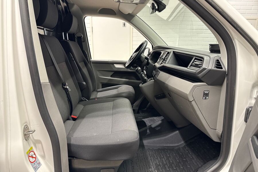 Volkswagen Transporter vaihtoauto