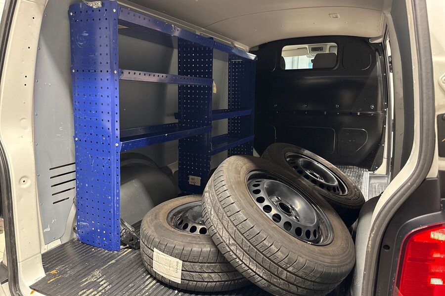 Volkswagen Transporter vaihtoauto