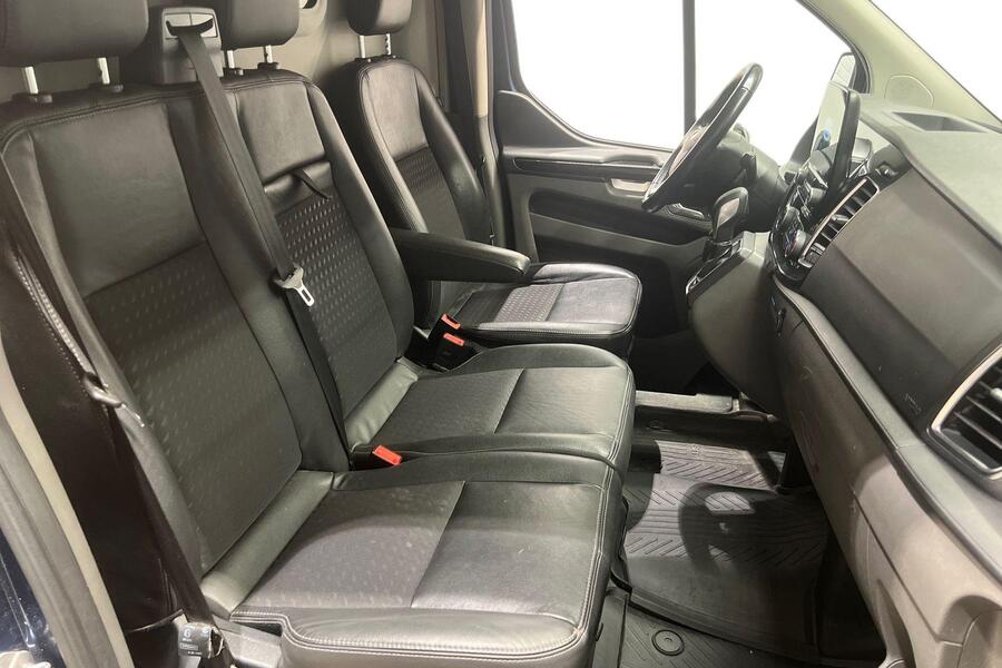 Ford Transit Custom vaihtoauto