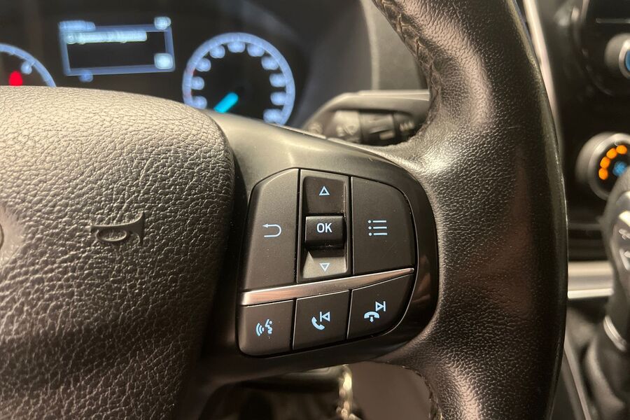 Ford Transit Custom vaihtoauto