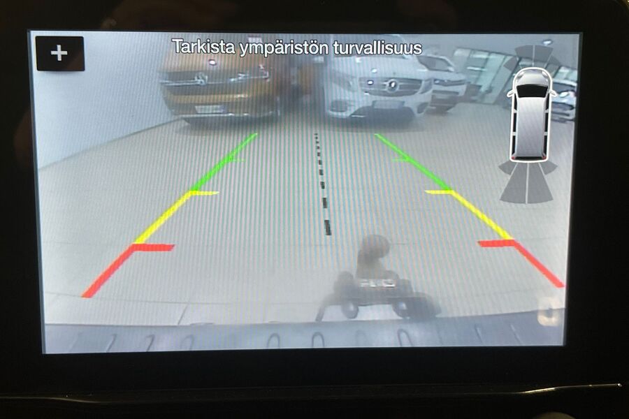 Ford Transit Custom vaihtoauto