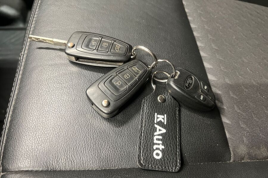 Ford Transit Custom vaihtoauto