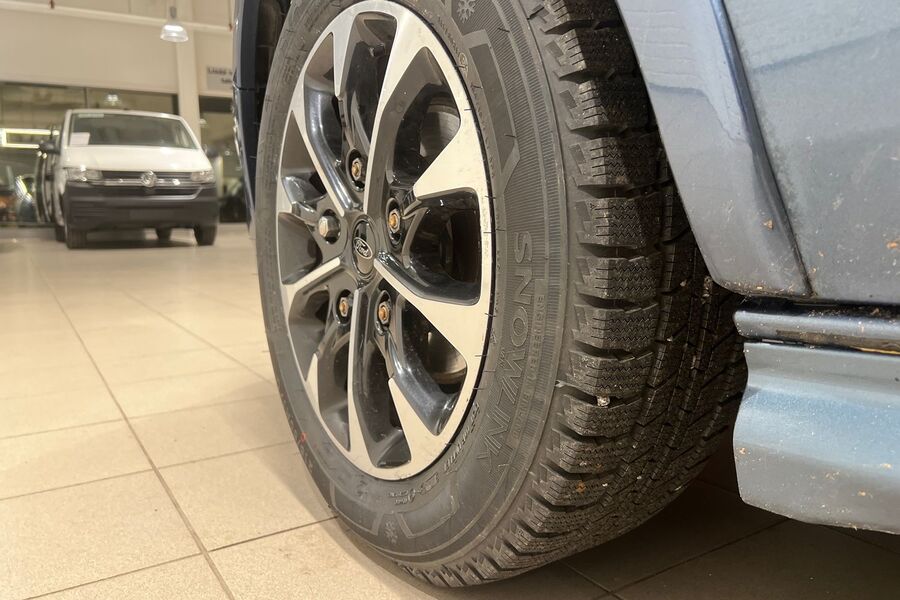 Ford Transit Custom vaihtoauto