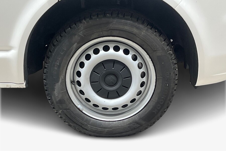 Volkswagen Transporter vaihtoauto