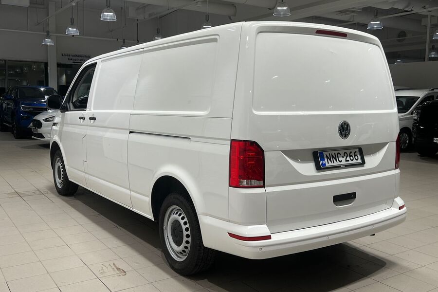 Volkswagen Transporter vaihtoauto