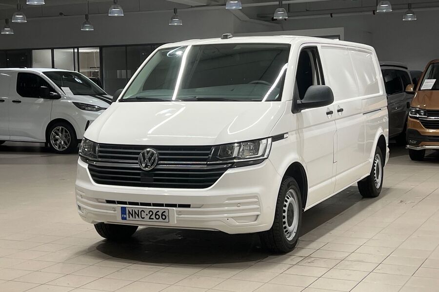 Volkswagen Transporter vaihtoauto