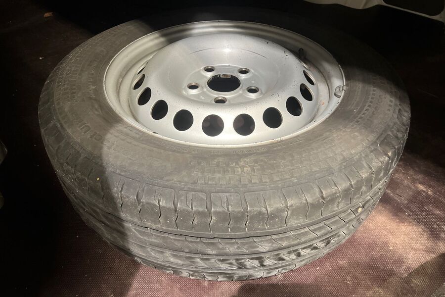 Volkswagen Transporter vaihtoauto