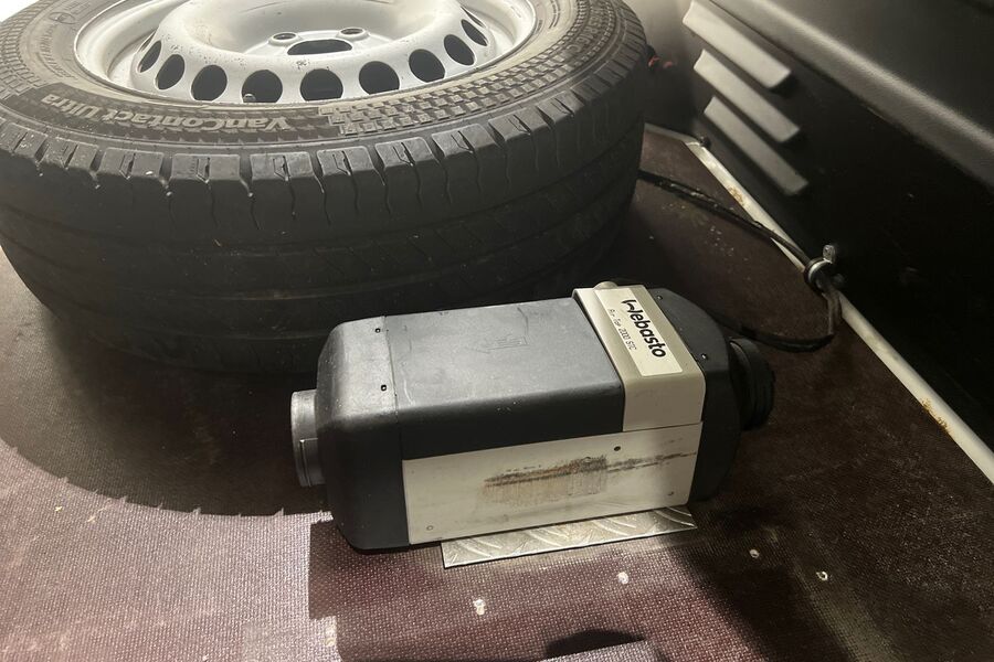 Volkswagen Transporter vaihtoauto