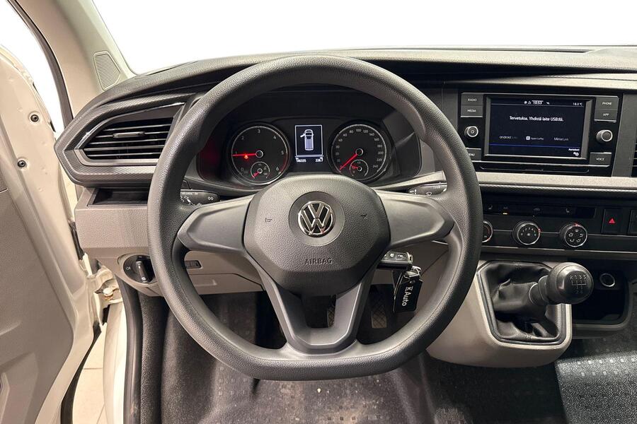 Volkswagen Transporter vaihtoauto